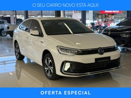 VOLKSWAGEN VIRTUS 1.0 200 TSI COMFORTLINE AUTOMÁTICO